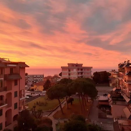 Appartement Andora Fronte Mare Extérieur photo