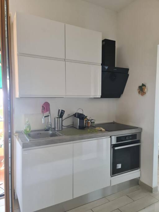 Appartement Andora Fronte Mare Extérieur photo