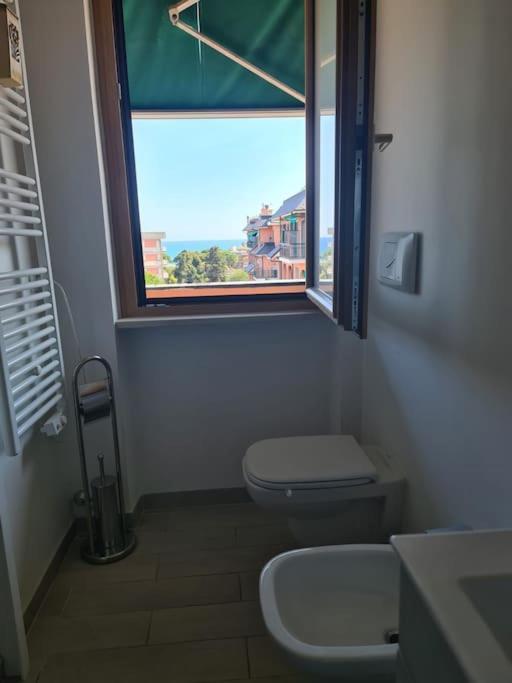 Appartement Andora Fronte Mare Extérieur photo